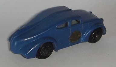 Dinky Toys GB Pre War 34a Royal Air Mail Car ORIGINAL VERY RARE! SUPERB!