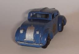 Dinky Toys GB Pre War 34a Royal Air Mail Car ORIGINAL VERY RARE! SUPERB!