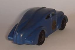 Dinky Toys GB Pre War 34a Royal Air Mail Car ORIGINAL VERY RARE! SUPERB!