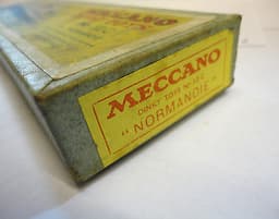 Dinky Toys Le Transatlantique / La Normandie Diecast (No 52C) Liner - Boxed