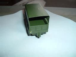 DINKY TOYS LEYLAND MARTIAN GENERAL SERVICE (G.S.) ARMY TRUCK. CODE 3