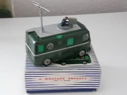 Dinky Toys no968 BBC TV roving eye van