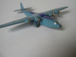 Dinky Toys Pre - War Aircraft 62 x 40 seat airliner
