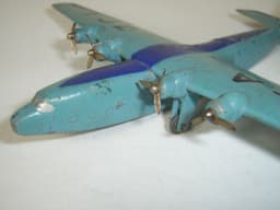 Dinky Toys Pre - War Aircraft 62 x 40 seat airliner