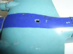 Dinky Toys Pre - War Aircraft 62 x 40 seat airliner