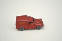 DUBLO DINKY 068 DIE-CAST ROYAL MAIL VAN, MECCANO LTD MADE IN ENGLAND VGC