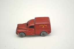 DUBLO DINKY 068 DIE-CAST ROYAL MAIL VAN, MECCANO LTD MADE IN ENGLAND VGC