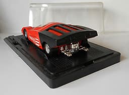 Ferrari 512 S Mercury 1/43 Diecast "Autobox" Art. 66 Near Mint Condition