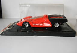 Ferrari 512 S Mercury 1/43 Diecast "Autobox" Art. 66 Near Mint Condition