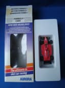 FERRARI F-188 F1 FORMULA 1 BOXED TOMY AFX aurora HO SLOT CAR