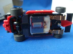 FERRARI F-188 F1 FORMULA 1 BOXED TOMY AFX aurora HO SLOT CAR