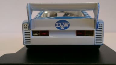 Fly Ford Capri Zolder DRM 1982. Slot Car / Scalextric