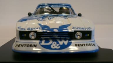 Fly Ford Capri Zolder DRM 1982. Slot Car / Scalextric