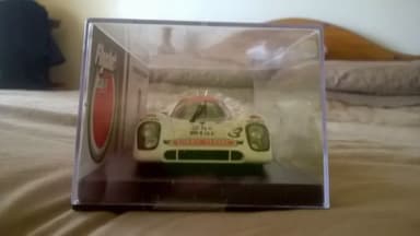 FLY PORSCHE 917k LUCKY STRIKE B SLOT CAR. NEW. LIMITED TO 100. . SCALEXTRIC.