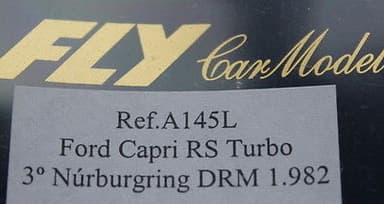 fly scalextric slot cars