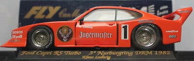 fly scalextric slot cars