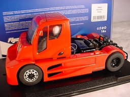 FlySlot Fly BUGGYRA Super Race Truck Red 204201 MB 1/32 slot car