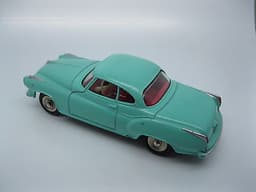 French Dinky 549 Borgward Isabella Coupe fantastic original vintage boxed