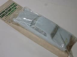 HASEGAWA/WARASINA JAPAN "CADILLAC COUPE de VILLE" SLOT CAR BODY KIT 1/25