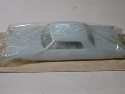 HASEGAWA/WARASINA JAPAN "CADILLAC COUPE de VILLE" SLOT CAR BODY KIT 1/25