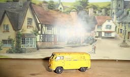 HORNBY DUBLO DINKY TOYS OO GAUGE DIE CAST VOLKSWAGEN VAN