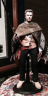 Iminime Clint Eastwood Blondie 1/6 Figure set - Collectable - Model