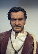 Iminime  Western Trio DX set  3 three figures incl. custom stands and Revolver