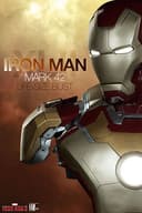 Ironman 3 Mark 42 Life-Size Bust - Sideshow Collectibles 400253