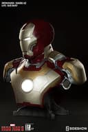 Ironman 3 Mark 42 Life-Size Bust - Sideshow Collectibles 400253