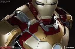 Ironman 3 Mark 42 Life-Size Bust - Sideshow Collectibles 400253
