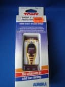 JAGUAR XJR9 LM CASTROL LE MANS BOXED TOMY AFX aurora HO SLOT CAR