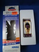 JAGUAR XJR9 LM CASTROL LE MANS BOXED TOMY AFX aurora HO SLOT CAR