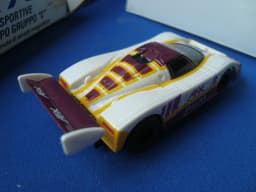 JAGUAR XJR9 LM CASTROL LE MANS BOXED TOMY AFX aurora HO SLOT CAR