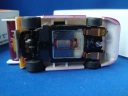 JAGUAR XJR9 LM CASTROL LE MANS BOXED TOMY AFX aurora HO SLOT CAR