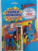 Kenner superpowers superman 1984