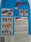Kenner superpowers superman 1984
