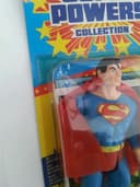 Kenner superpowers superman 1984