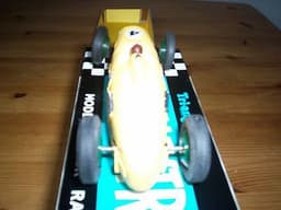 LOVELY RARE TRIANG SCALEXTRIC C71 AUTO UNION CAR