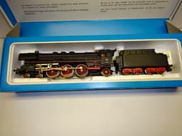 Marklin HO Sale Die Cast DB Steam Locomotive #3048 with Smoke Unit -1961-1963