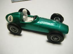 Matchbox Regular Wheels Lesney 19 Aston Martin "5" decal RARE!