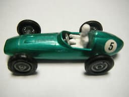 Matchbox Regular Wheels Lesney 19 Aston Martin "5" decal RARE!