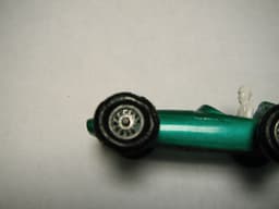 Matchbox Regular Wheels Lesney 19 Aston Martin "5" decal RARE!