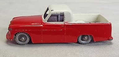 Matchbox Regular Wheels No.50a Commer Pick-up Truck –# 37
