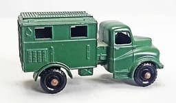 Matchbox Regular Wheels No.68a Austin Military Radio Truck -# 50