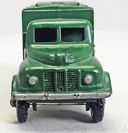 Matchbox Regular Wheels No.68a Austin Military Radio Truck -# 50