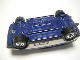 Matchbox Superfast Macau Preproduction SF33 Volkswagen Golf GTi- BLUE body