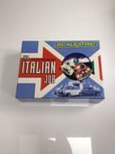 New 1/32 Scalextric Slot Cars Ltd Edition 3x Mini Cooper Set Italian Job