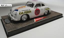 Ninco Slot Car \'Eva Peron\' Porsche 356-A Coupe ref:50198: BRAND NEW
