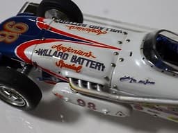 OLD amt body "Watson Roadster INDY 1963" 1/24 SLOT CAR RTR