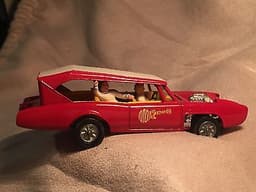 Original Corgi 277 MonkeeMobile with box! Great quality!!!